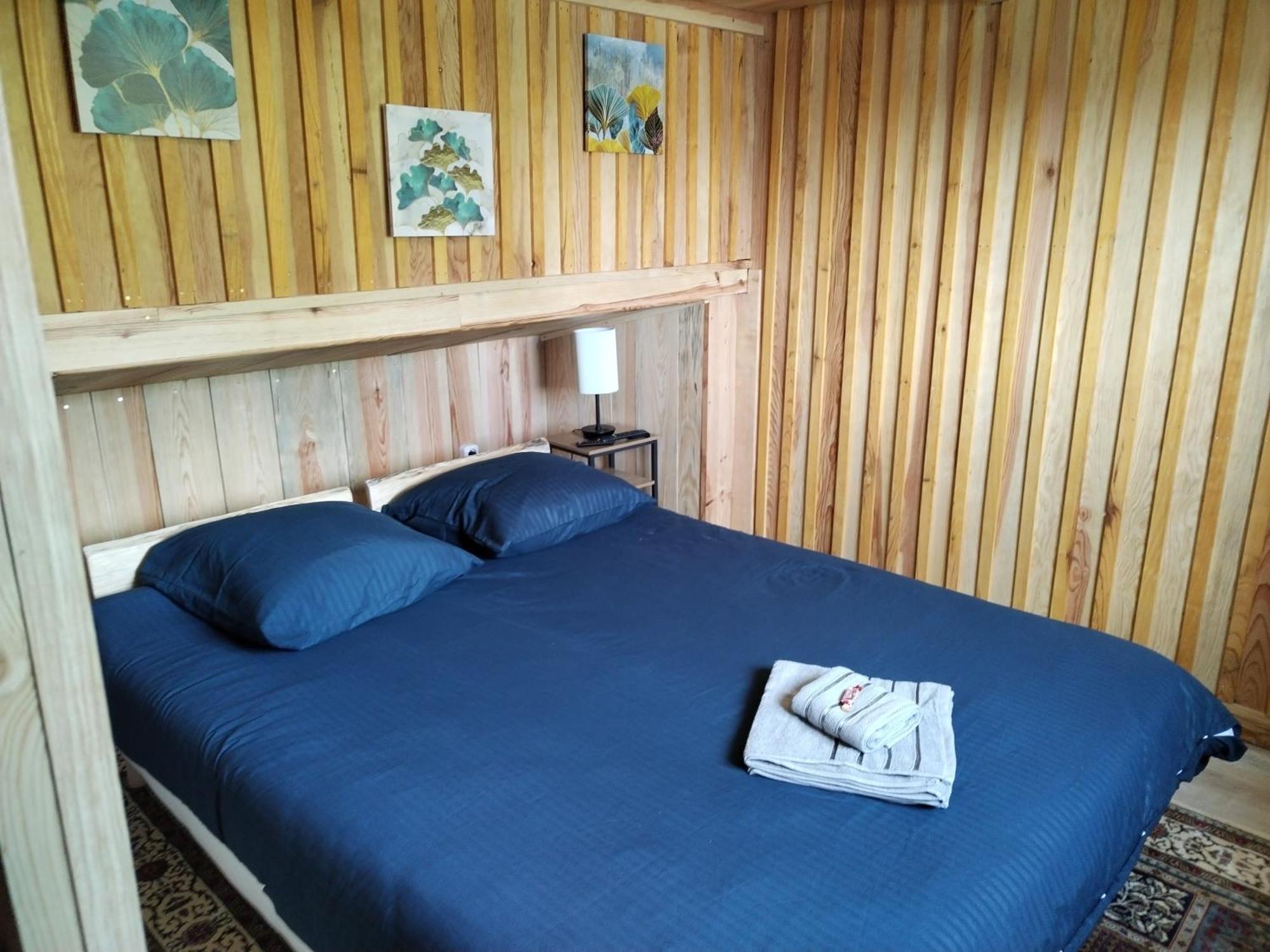 Appartement Gite Du Gardoir Boresse-et-Martron Extérieur photo