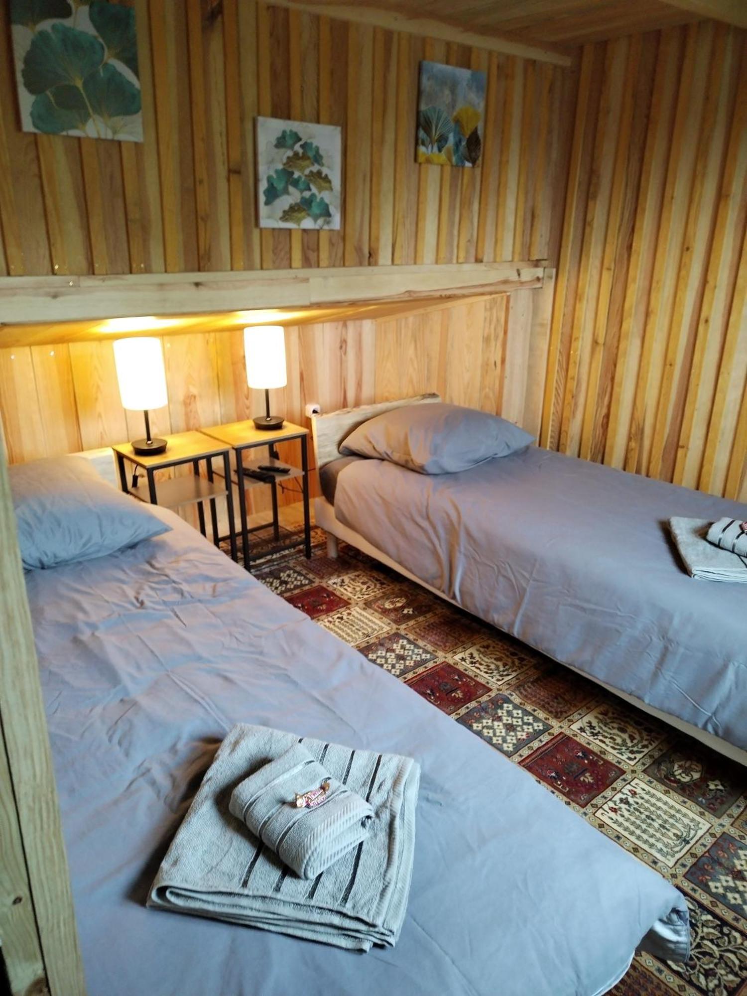 Appartement Gite Du Gardoir Boresse-et-Martron Extérieur photo