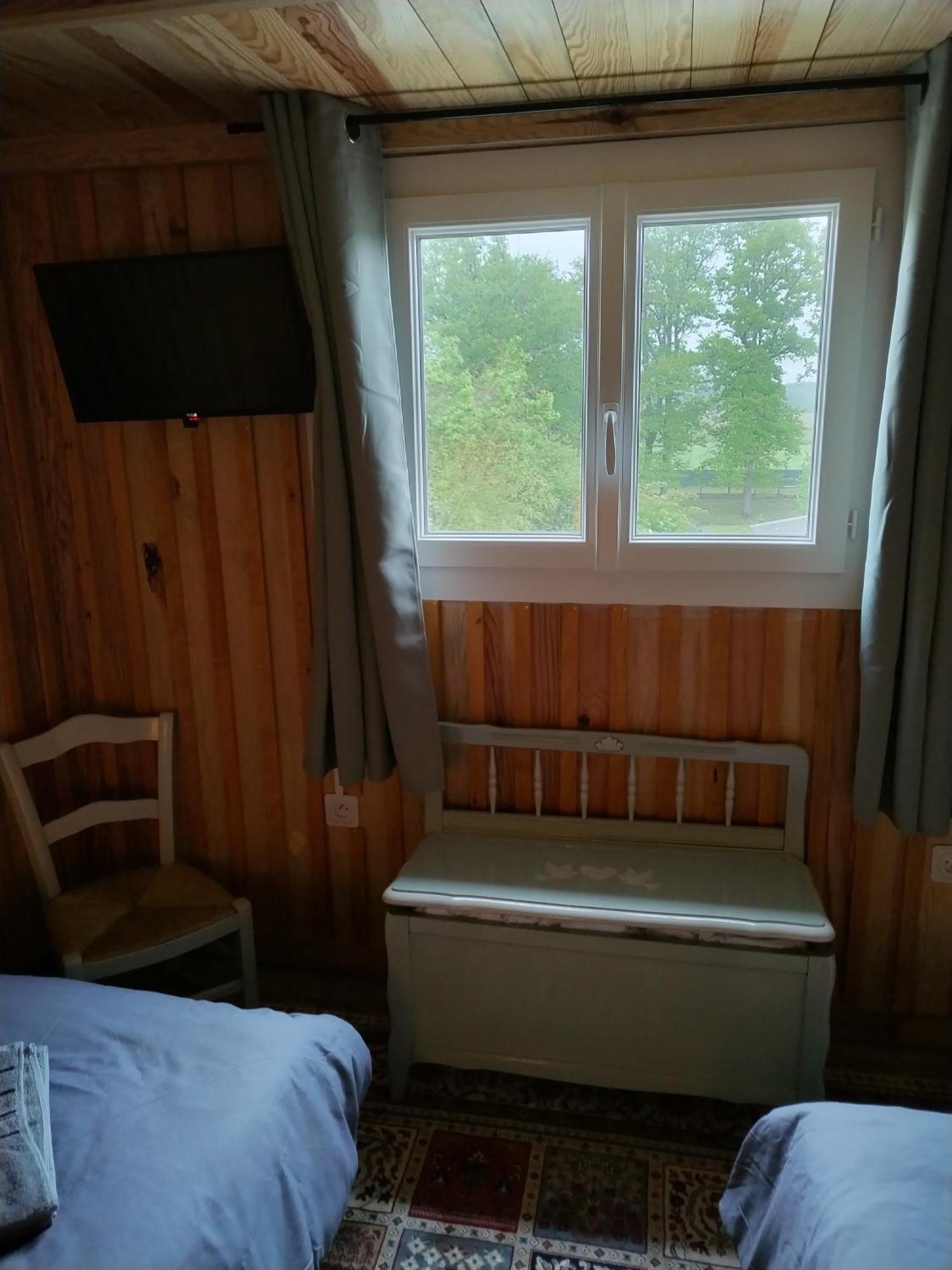 Appartement Gite Du Gardoir Boresse-et-Martron Extérieur photo