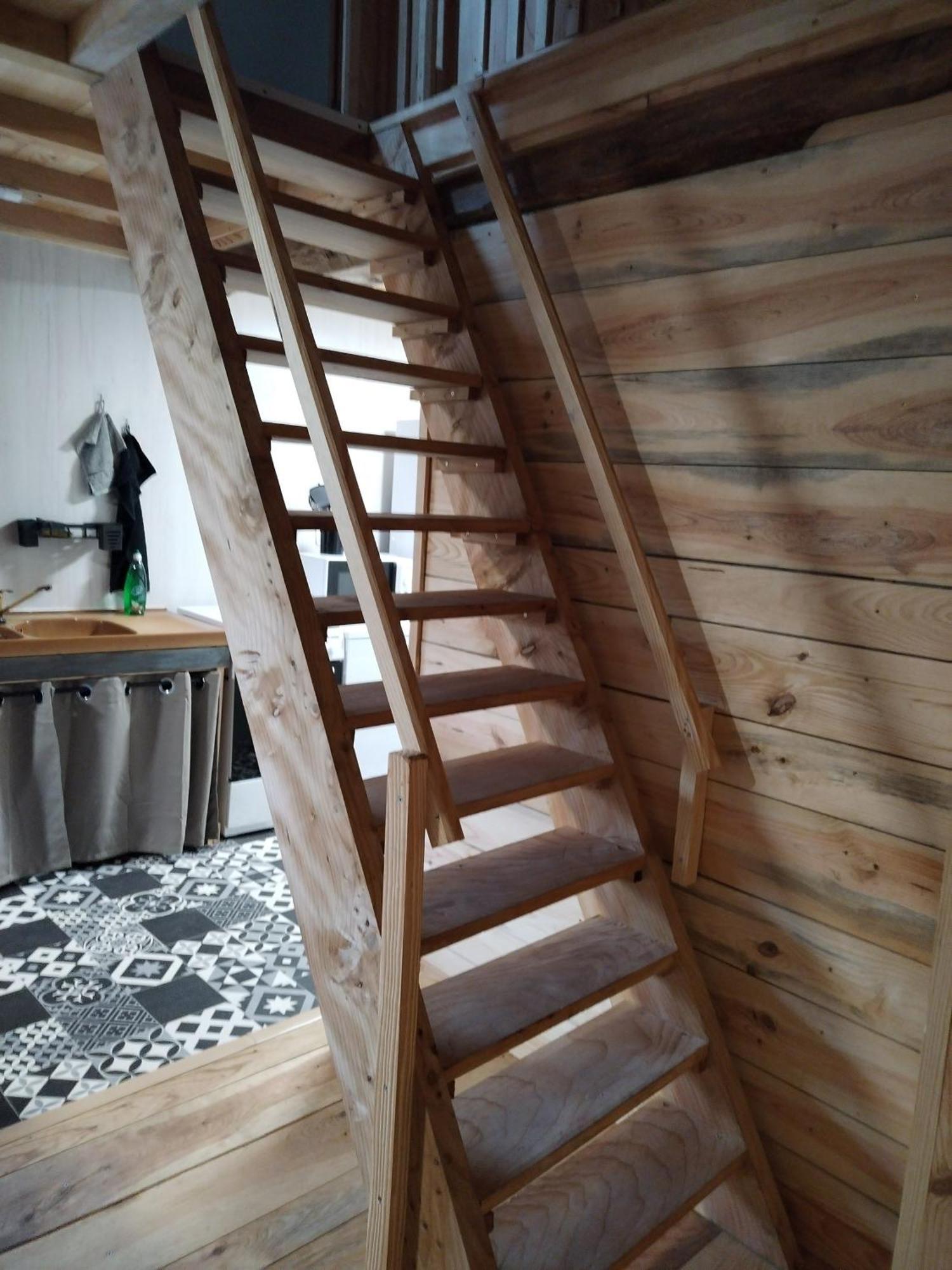 Appartement Gite Du Gardoir Boresse-et-Martron Extérieur photo