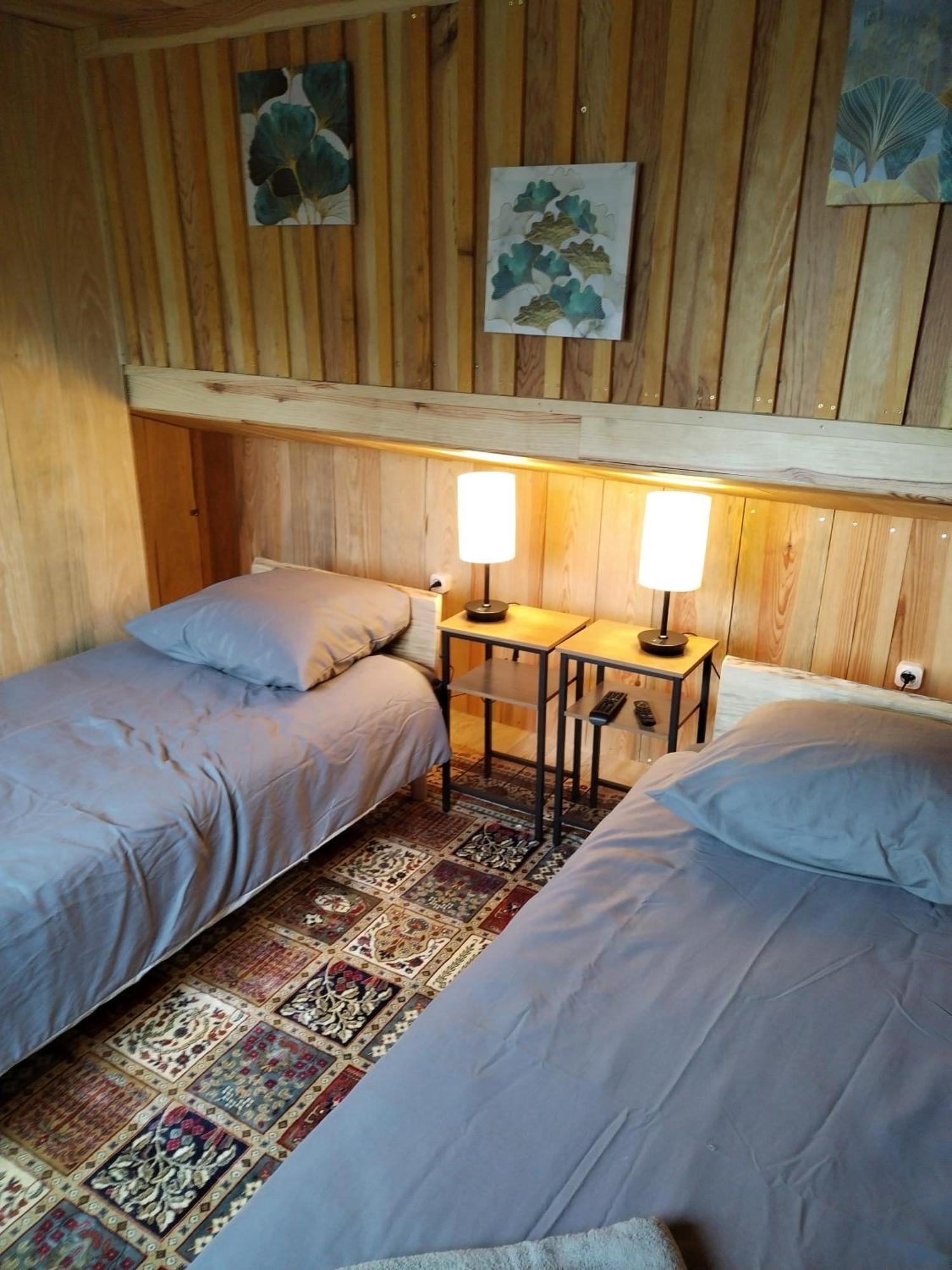 Appartement Gite Du Gardoir Boresse-et-Martron Extérieur photo