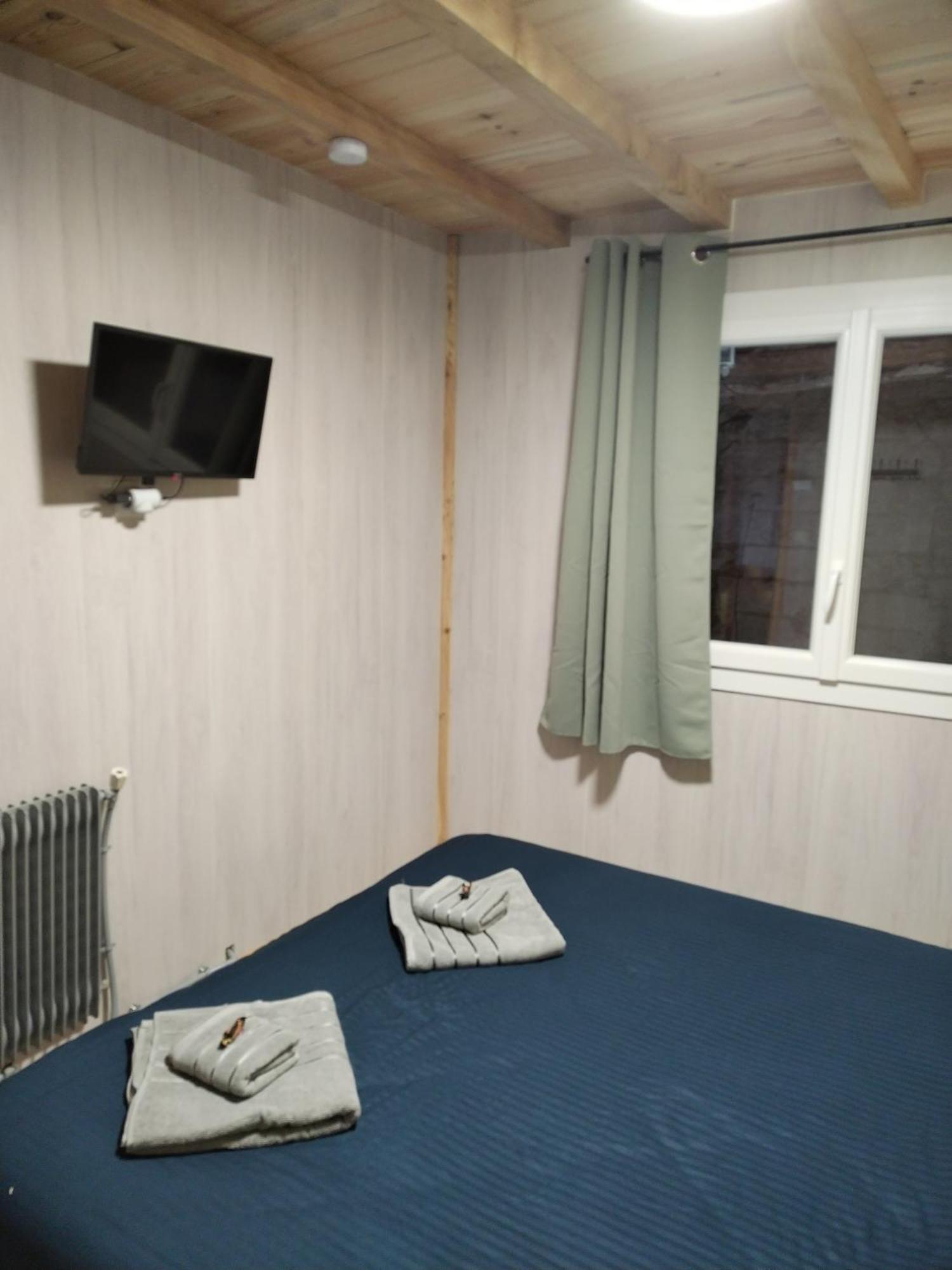 Appartement Gite Du Gardoir Boresse-et-Martron Extérieur photo