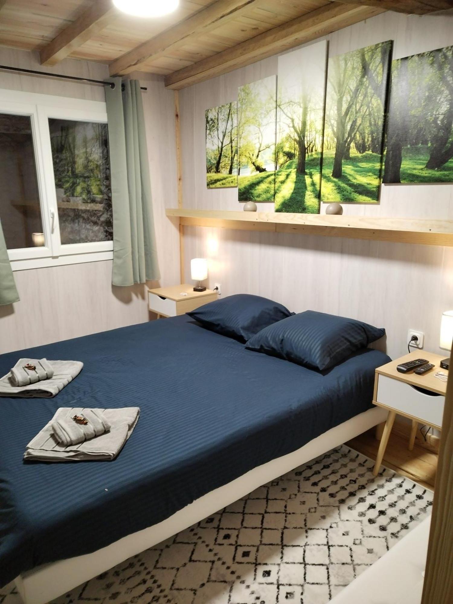 Appartement Gite Du Gardoir Boresse-et-Martron Extérieur photo